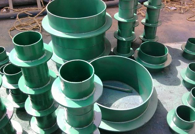 防水套管車間現(xiàn)場