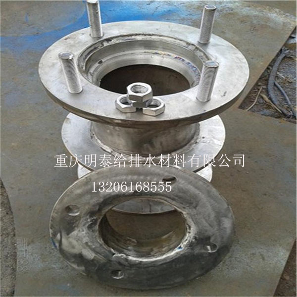 防水套管的填充工程實際中常常發生套管堵塞的問題