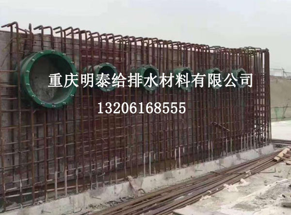 防水套管螺栓起到怎樣的作用 防水套管螺栓起到怎樣的作用