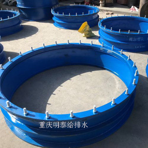 如何防止柔性防水套管在潮濕地區生銹和腐蝕