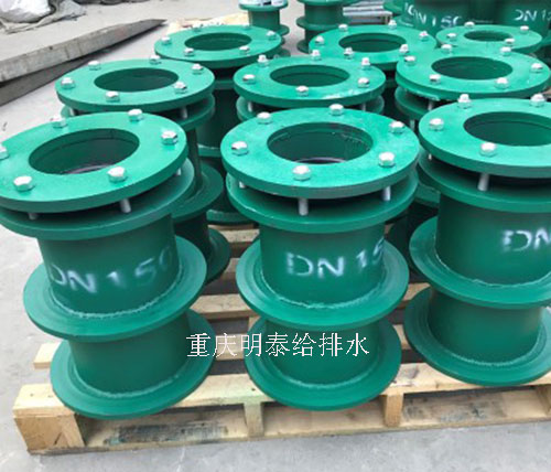 如何防止柔性防水套管在潮濕地區生銹和腐蝕