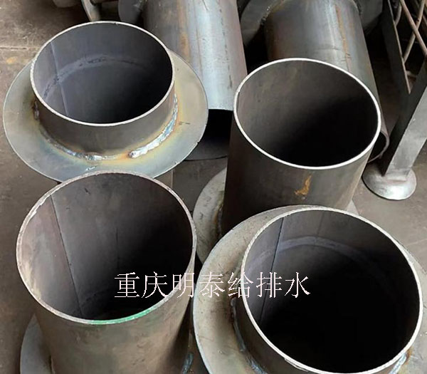 在有抗震設防要求的地區使用剛性防水套管起到的作用